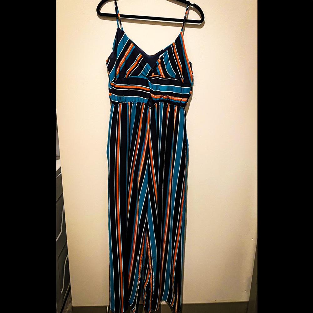 Peach Love California Jumpsuit
